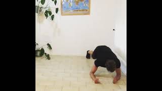 Plank Side Shuffle