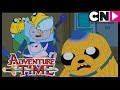 Hora de Aventura Brasil | A Primeira Investigação | Cartoon Network