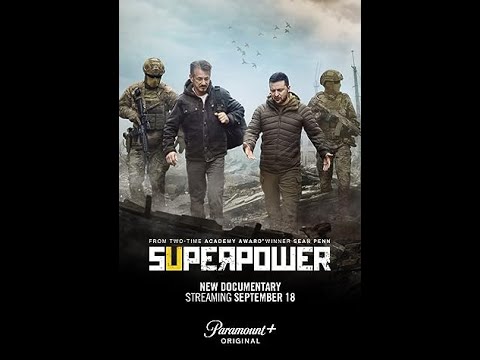 Superpower trailer oficial legendado