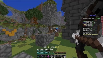 Hypixel Mega Walls: Zombie Fail