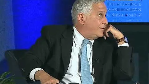 The Kalb Report: Walter Isaacson - Q & A