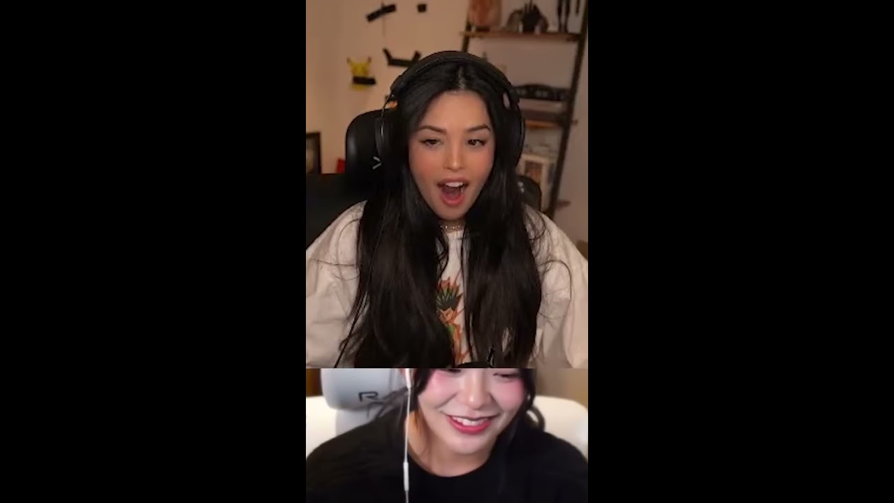 Miyoung Says Valkyrae Is Old And Cringe