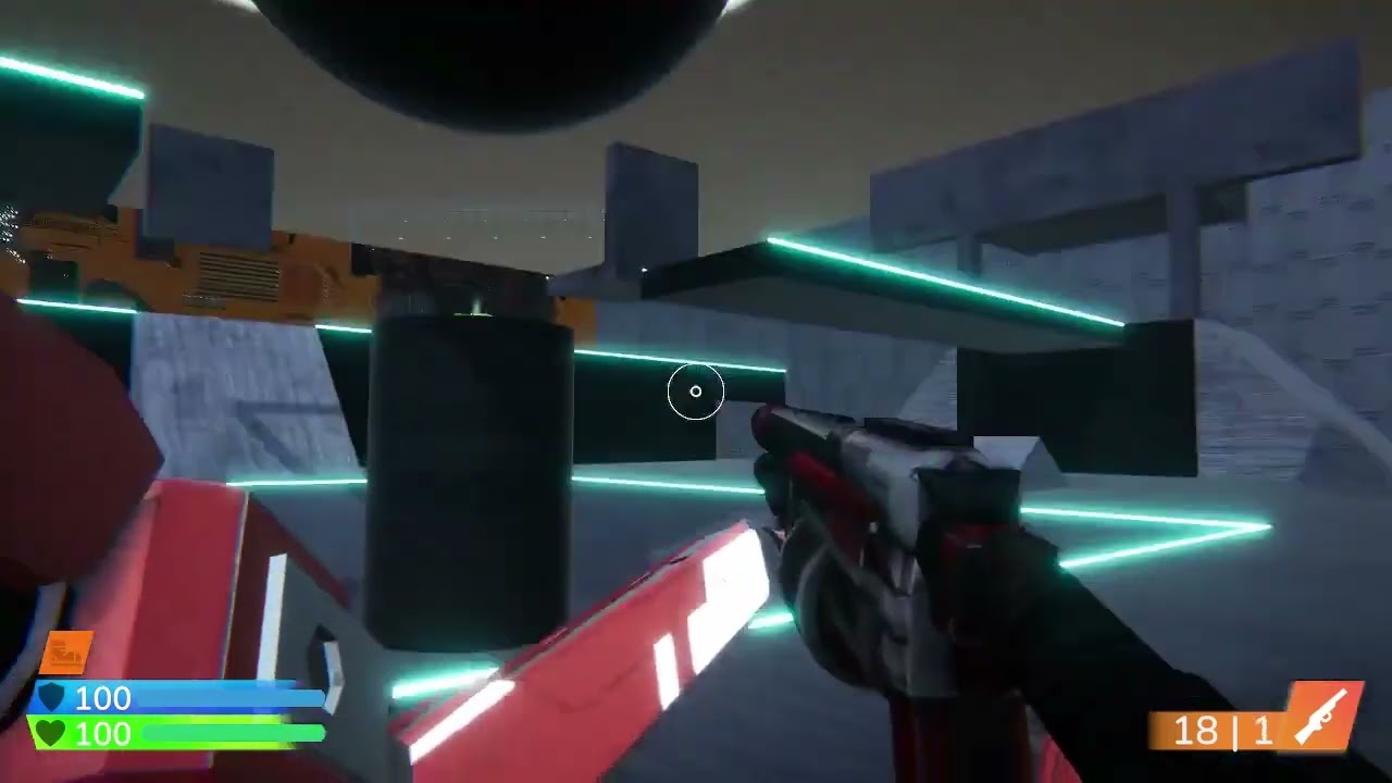 Feedback Design for Multiplayer FPS Game