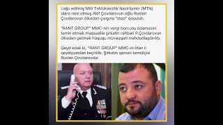 Akif Çovdarovun Oğlunun Ölkədən Çıxışına Stop Qoyuldu