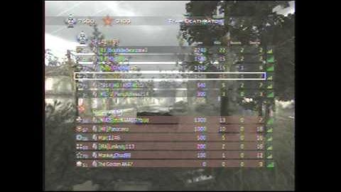 game winning semtex kill