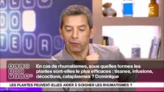 Arthrose, douleurs chroniques et vieillissement : Action anti-douleur