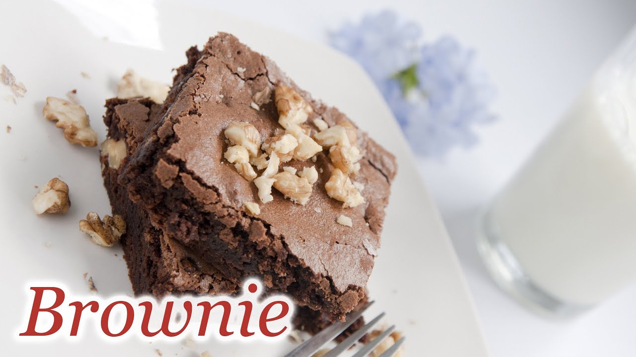 BROWNIE DE CHOCOLATE