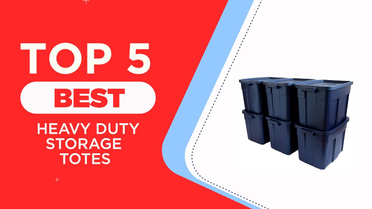 Juggernaut Storage Heavy Duty Stackable Plastic Crate Set & Reviews