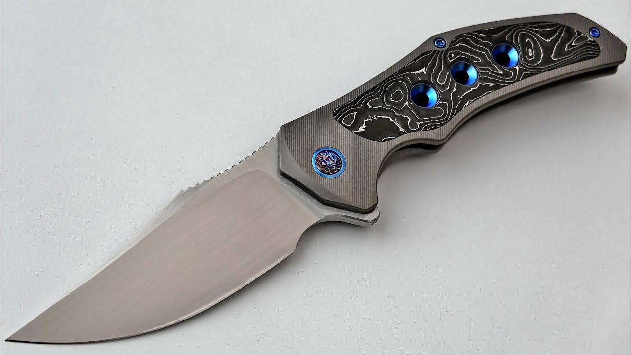 WE KNIFE MAGNETRON - FULL REVIEW 