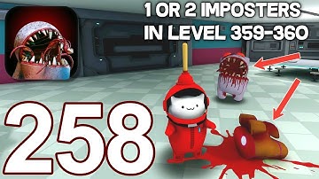 Imposter Hide 3D Horror Nightmare - Gameplay Walkthrough part 258 - Level 359-360 (iOS,Android)