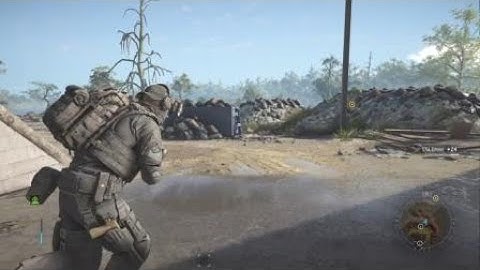 Ghost Recon Breakpoint|Garbage Dump Aggressive Stealth |Extreme