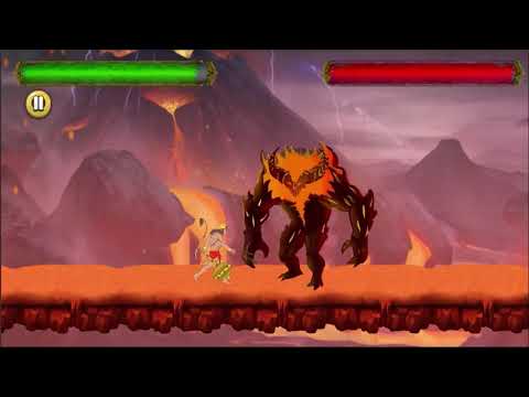 Hanuman Adventure Indian game