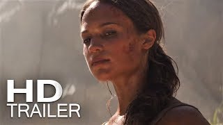 Tomb Raider - A Origem  Trailer #2 Dublado 