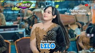 Ora nyono ora ngiro sesss... | LILO - REVA REVO - ARSEKA MUSIC LO IKI - MM PRO AUDIO