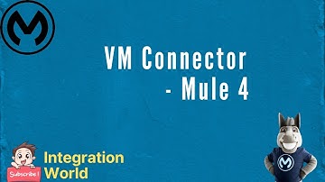 VM Connector - Mule 4