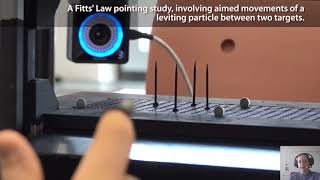 Levitation Simulator: Prototyping Ultrasonic Levitation Interfaces in Virtual Reality