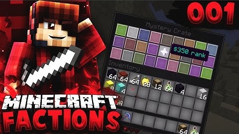 Minecraft Factions Ruby Ep.1 NO WAY! DID I JUST WIN THAT!?!