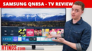 Rtings Com Videos Samsung QN85A QLED Review (2021) – Mini-LED Surprise