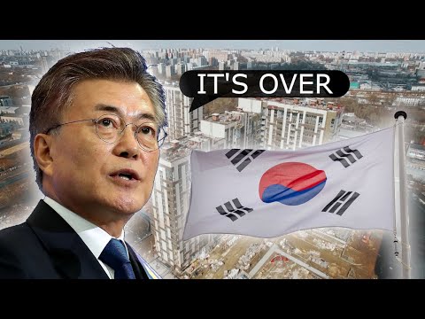 South Korea&rsquo;s Coming Economic Collapse