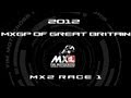 2012 MXGP of Great Britain - FULL MX2 Race 1 - Motocross