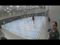 R9 | Justin Ma Balls vs Cmen Dmens | DBS Thursday League Winter 2024