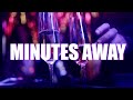 Jeremy Shada - Minutes Away (Official Lyric Video)