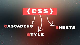Complete CSS Guide | Everything You Must Know as a Frontend Developer