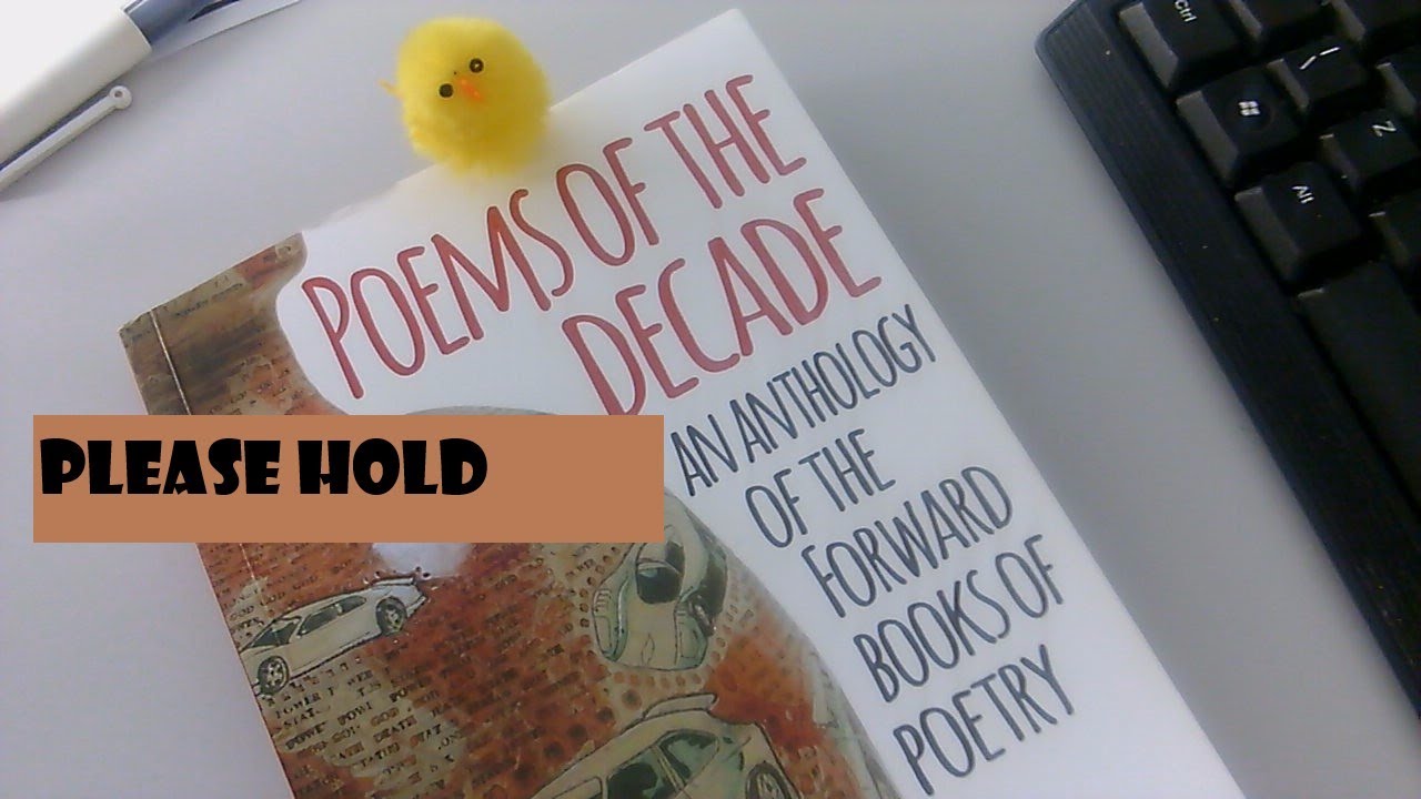 Please Hold by Ciaran O'Driscoll