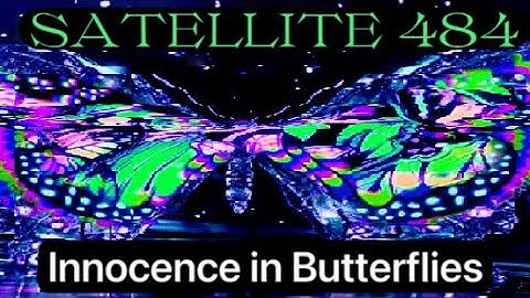 Satellite 484 -Innocence in butterflies music  video