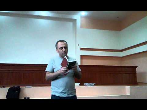 ზაზა ბიბილაშვილი – უნდა დაგიბრალო