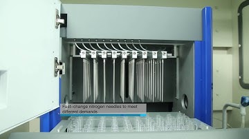 Reeko Automated Evaporation System