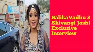 Shivangi Joshi Reaction O DILBAR YAARA Song Cross 11 Millions & Working With Shaheer Sheikh,NewYear