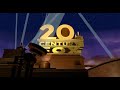 20th century fox home entertainment 2009 but its a 1994 style