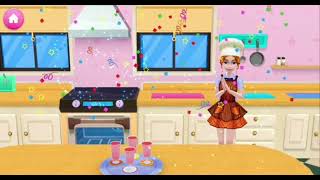 Fun Learn Cake Cooking & Colors Games For Kids - My Bakery Empire - Bake, Decorate & Serve Cakes screenshot 1
