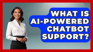What Is AI-Powered Chatbot Support? - Customer Support Coach