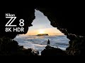 Shot on Nikon Z 8 | 8K HDR