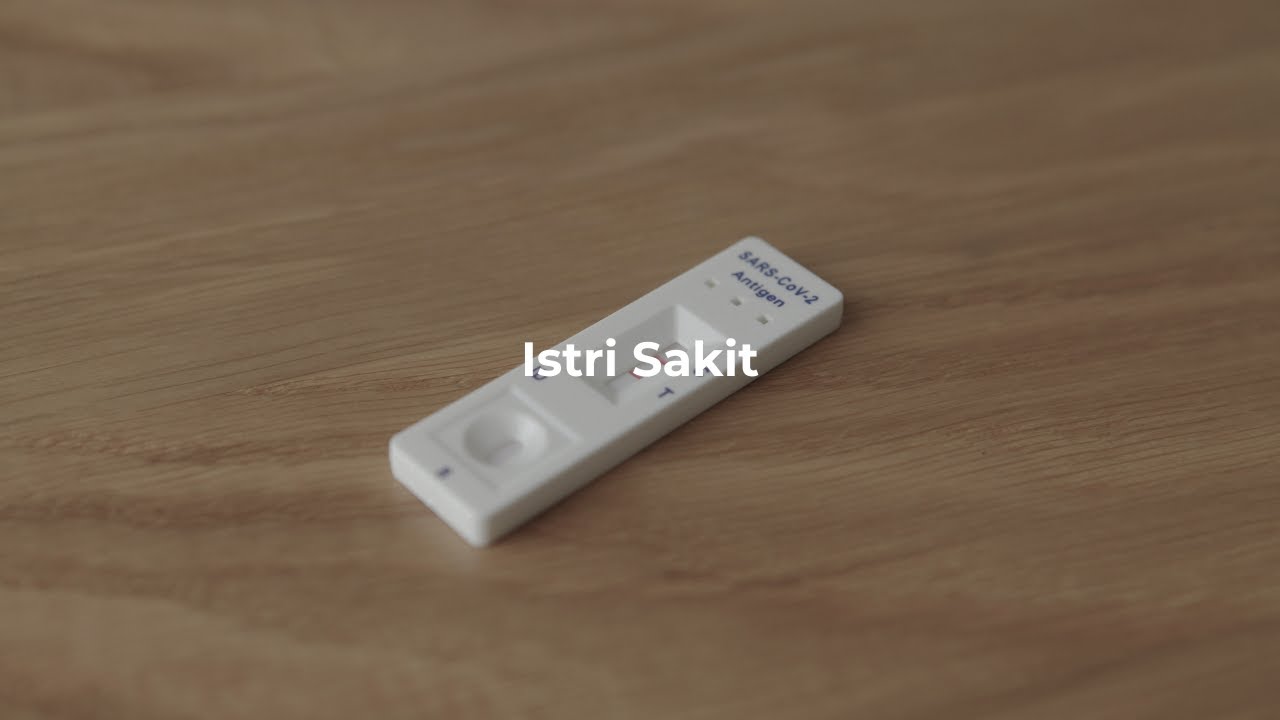 ASMR Husband Indonesia | Istri Sakit