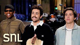 Catch Ramy Youssef and Travis Scott on SNL!