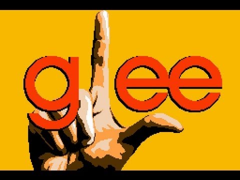 8-Bit Glee (Interactive Game)