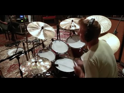 Mastodon in studio video #4 - Lamb of God S.A. tour - Dimmu Borgir DVD - Arch Enemy DVD