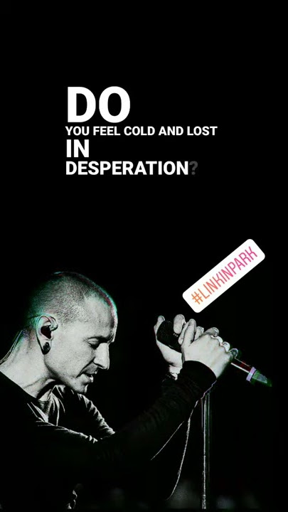 Linkin Park iridescent whatsapp status