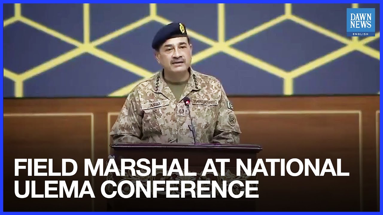 TTP Formations Infiltrating into Pakistan Mostly Comprise Afghans: CDF Field Marshal Asim Munir |
