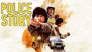 Police Story (1985) Movie | Jackie Chan, Brigitte Lin | React & Reviews 