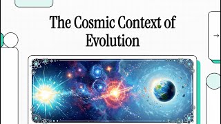 Cosmic Evolution Explained | Big Bang, Stars, Elements, Solar System, Origin of Life