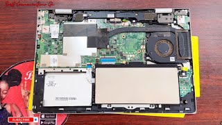 How To Upgrade SSD in HP ENVY x360 | How to install m.2 SSD in Laptop 💻#m2 #ssd #envy