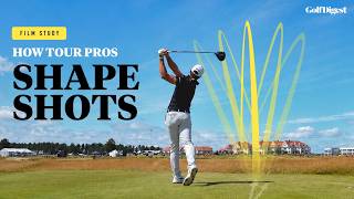 The Secret To Hitting Every Shot Shape