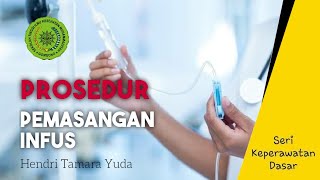 VIDEO PEMBELAJARAN PEMASANGAN INFUS