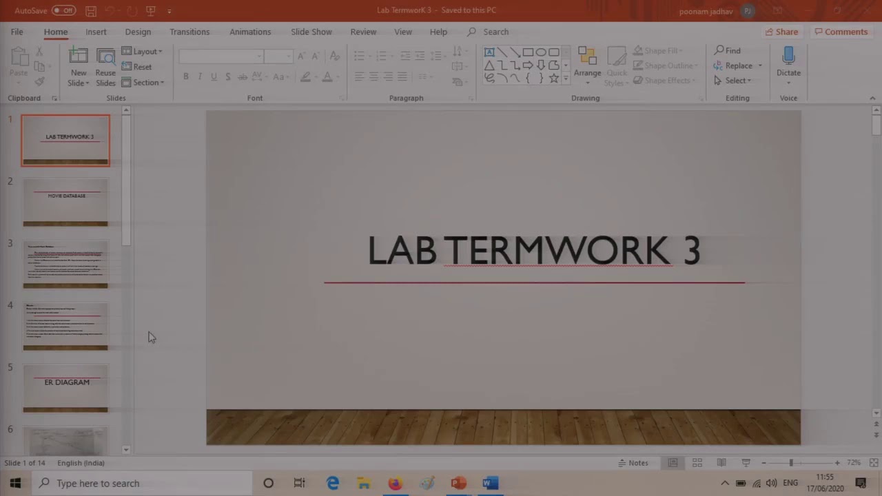 lab termwork 3 execution - YouTube