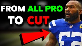 From Superstar To Afterthought What Happened To Shaq Darius Leonard