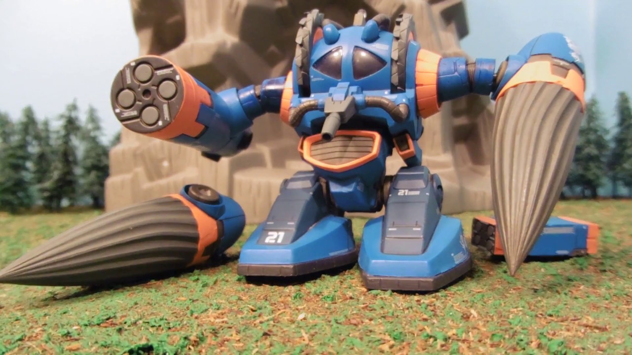 AGG MSIA HYBRID custom review - YouTube